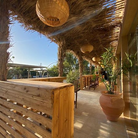 Adama Boutique Hotel 米茨佩·拉蒙 外观 照片
