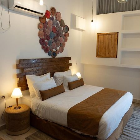 Adama Boutique Hotel 米茨佩·拉蒙 外观 照片