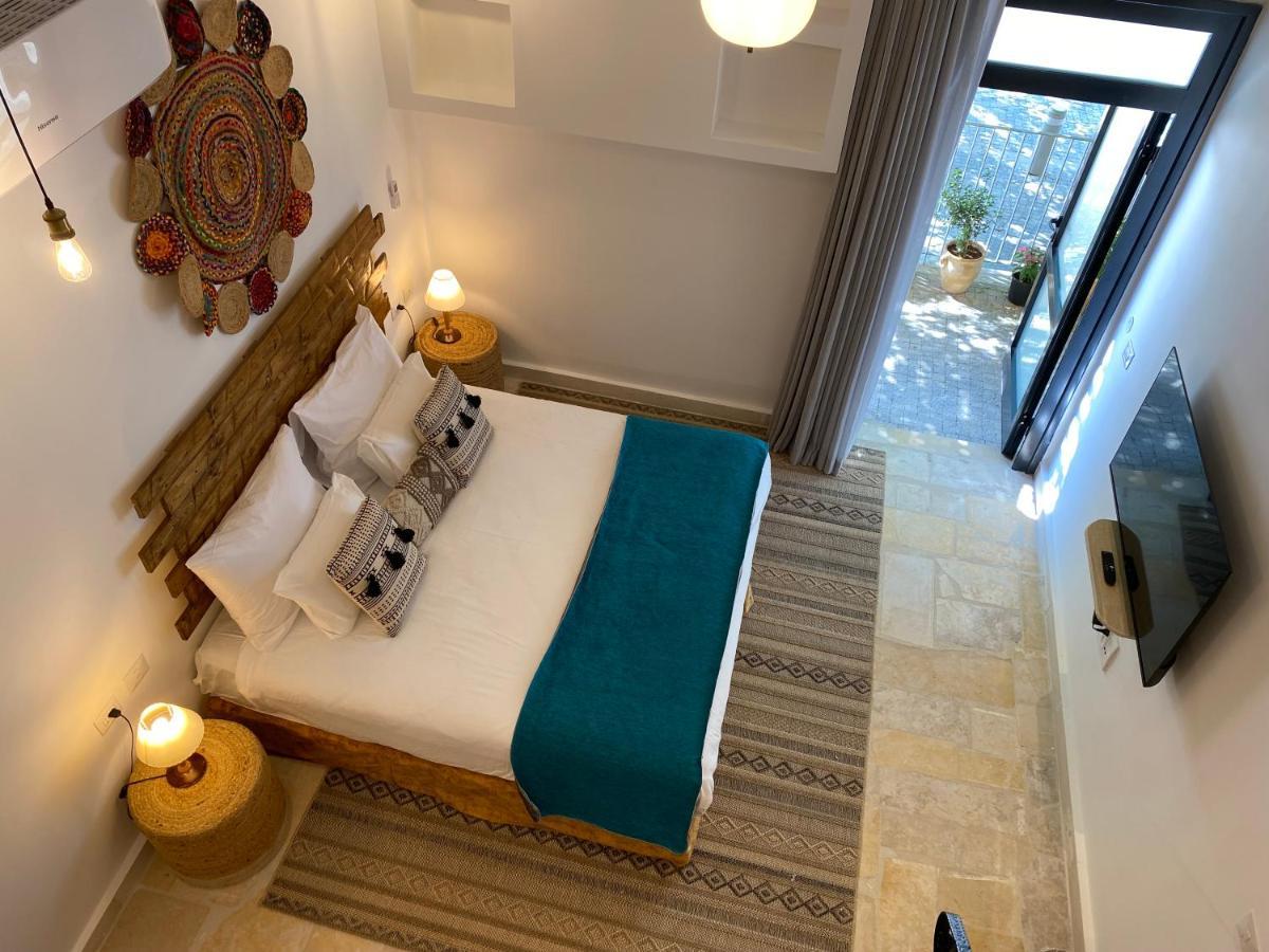 Adama Boutique Hotel 米茨佩·拉蒙 外观 照片