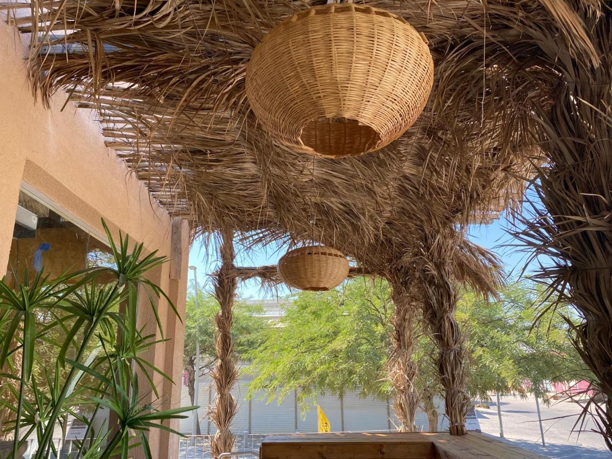 Adama Boutique Hotel 米茨佩·拉蒙 外观 照片