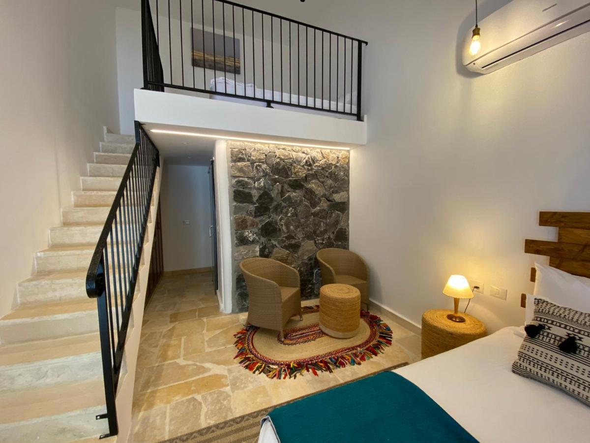 Adama Boutique Hotel 米茨佩·拉蒙 外观 照片