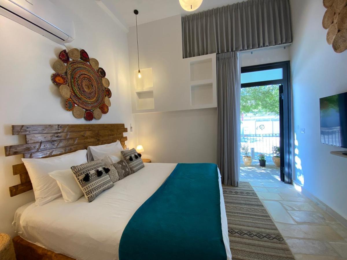 Adama Boutique Hotel 米茨佩·拉蒙 外观 照片