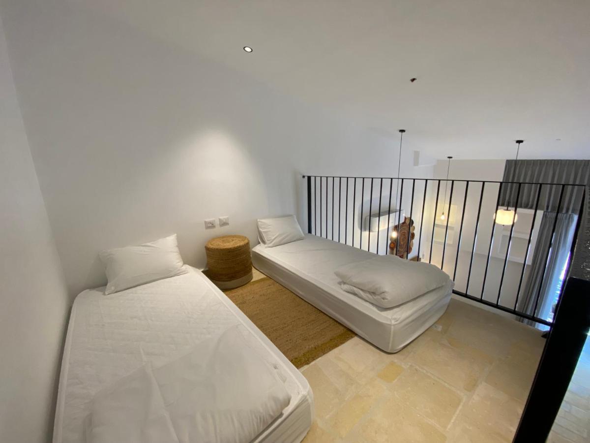 Adama Boutique Hotel 米茨佩·拉蒙 外观 照片