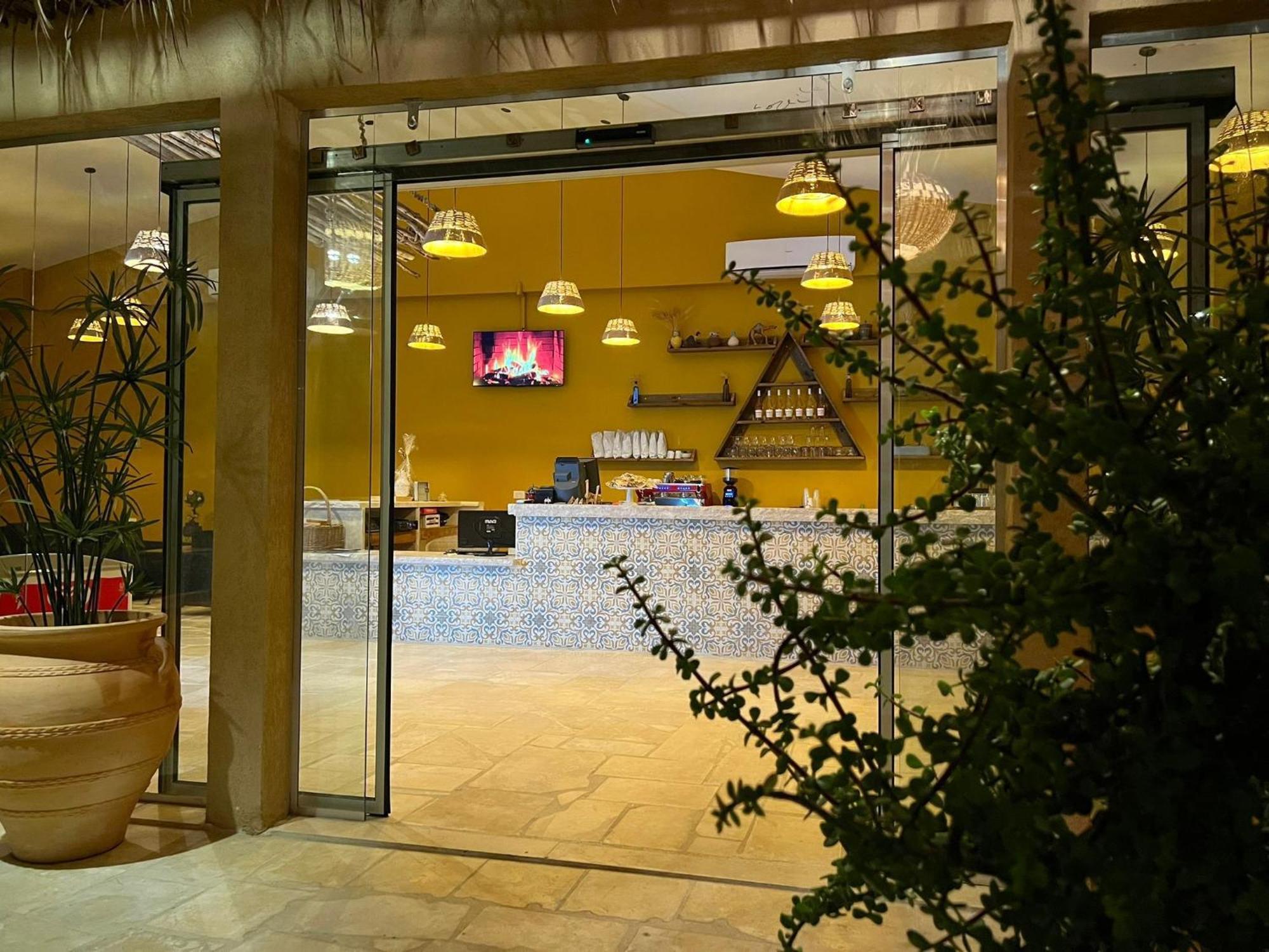 Adama Boutique Hotel 米茨佩·拉蒙 外观 照片