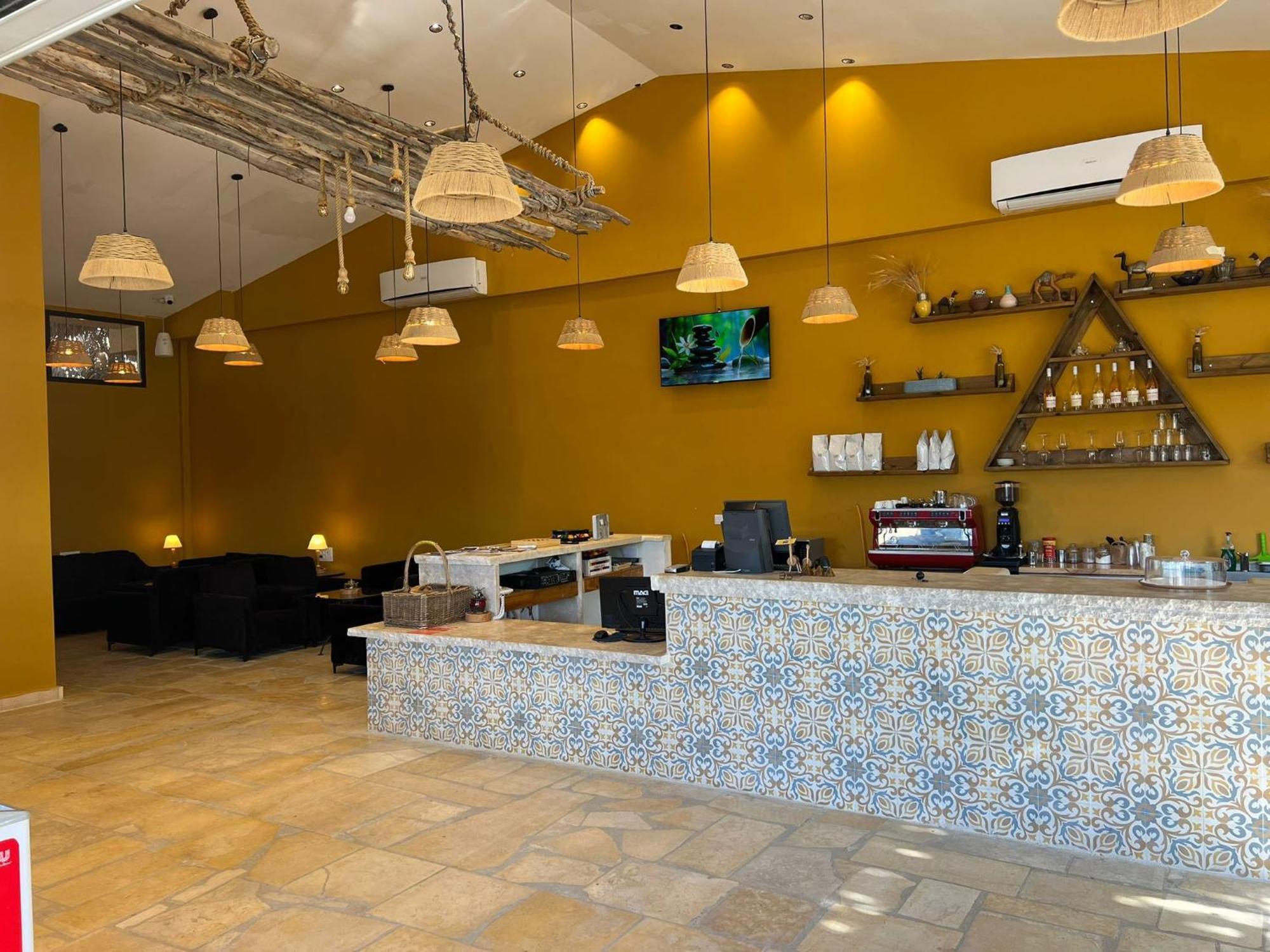 Adama Boutique Hotel 米茨佩·拉蒙 外观 照片