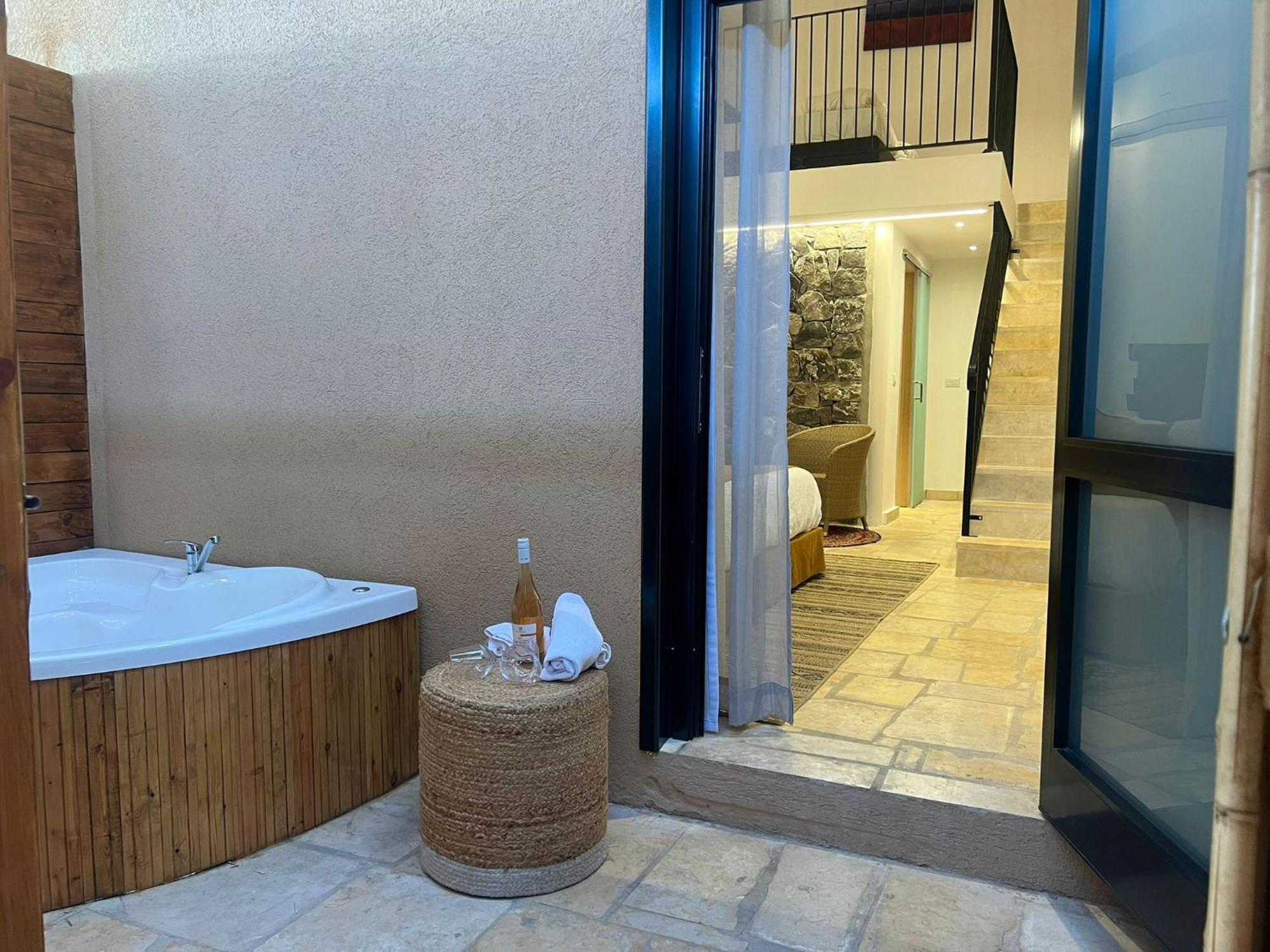 Adama Boutique Hotel 米茨佩·拉蒙 外观 照片
