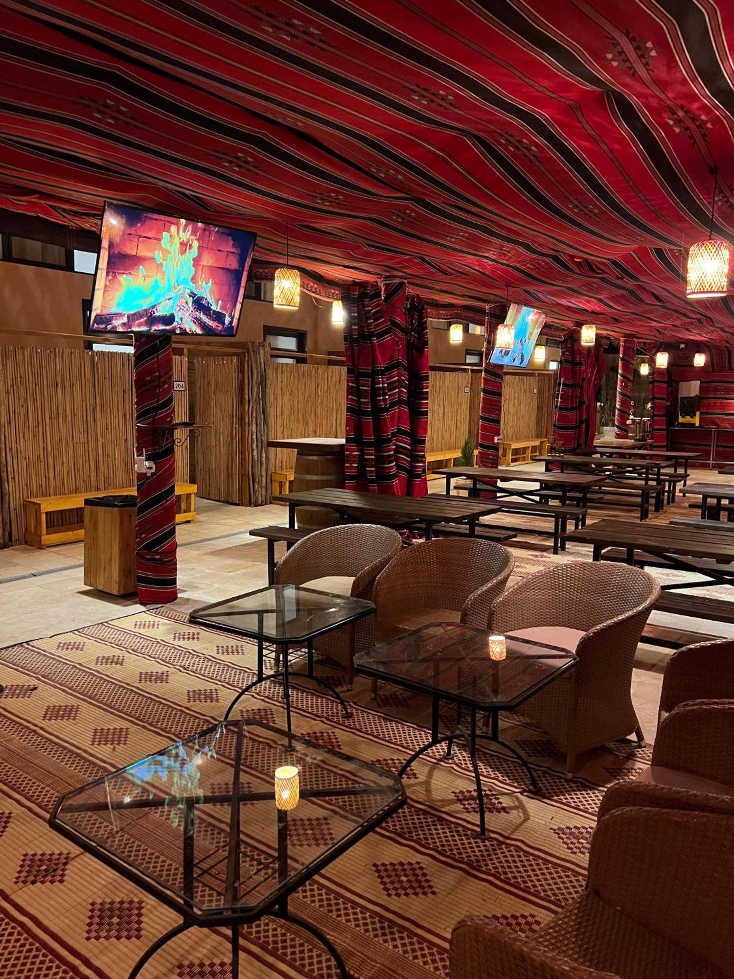 Adama Boutique Hotel 米茨佩·拉蒙 外观 照片