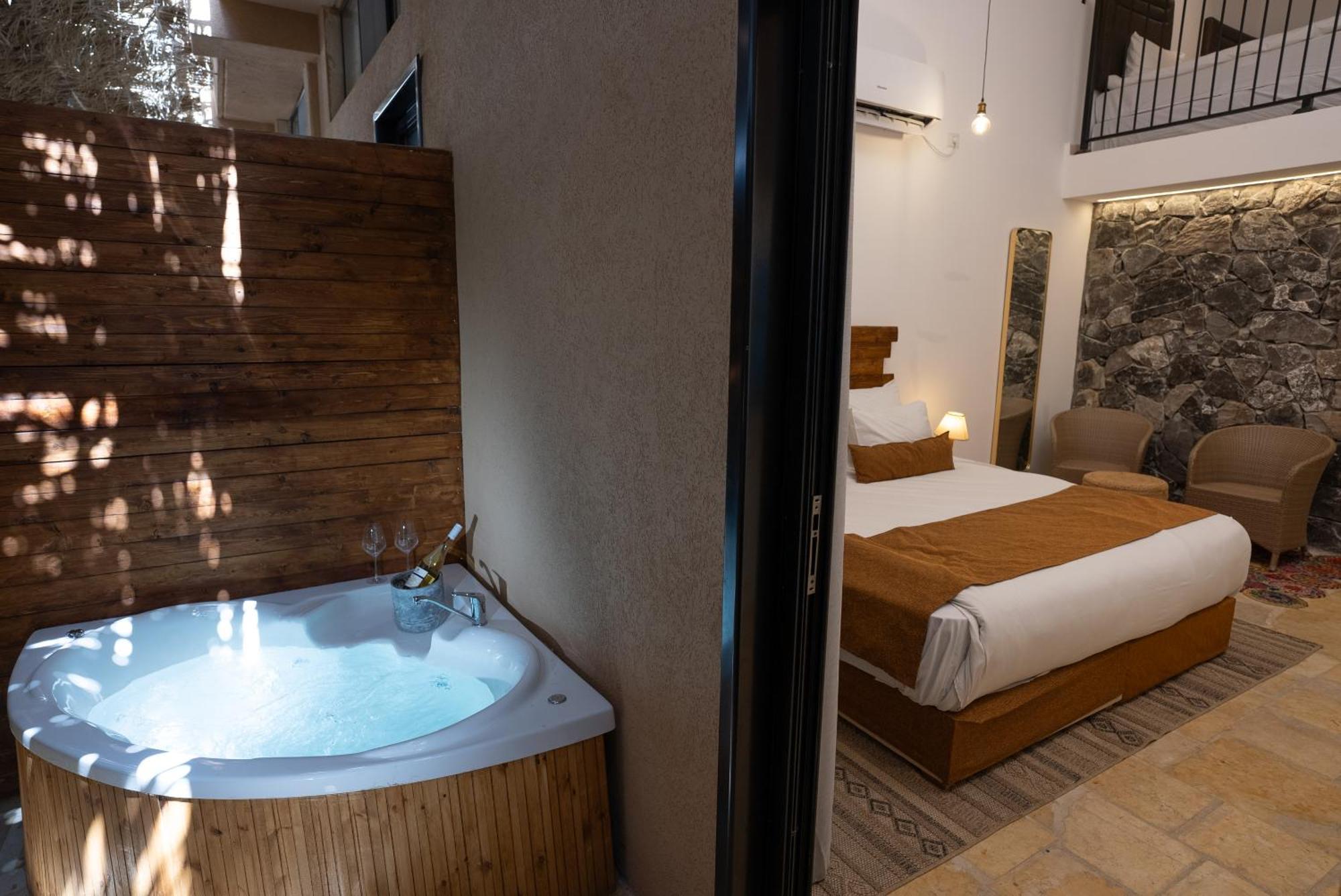 Adama Boutique Hotel 米茨佩·拉蒙 外观 照片