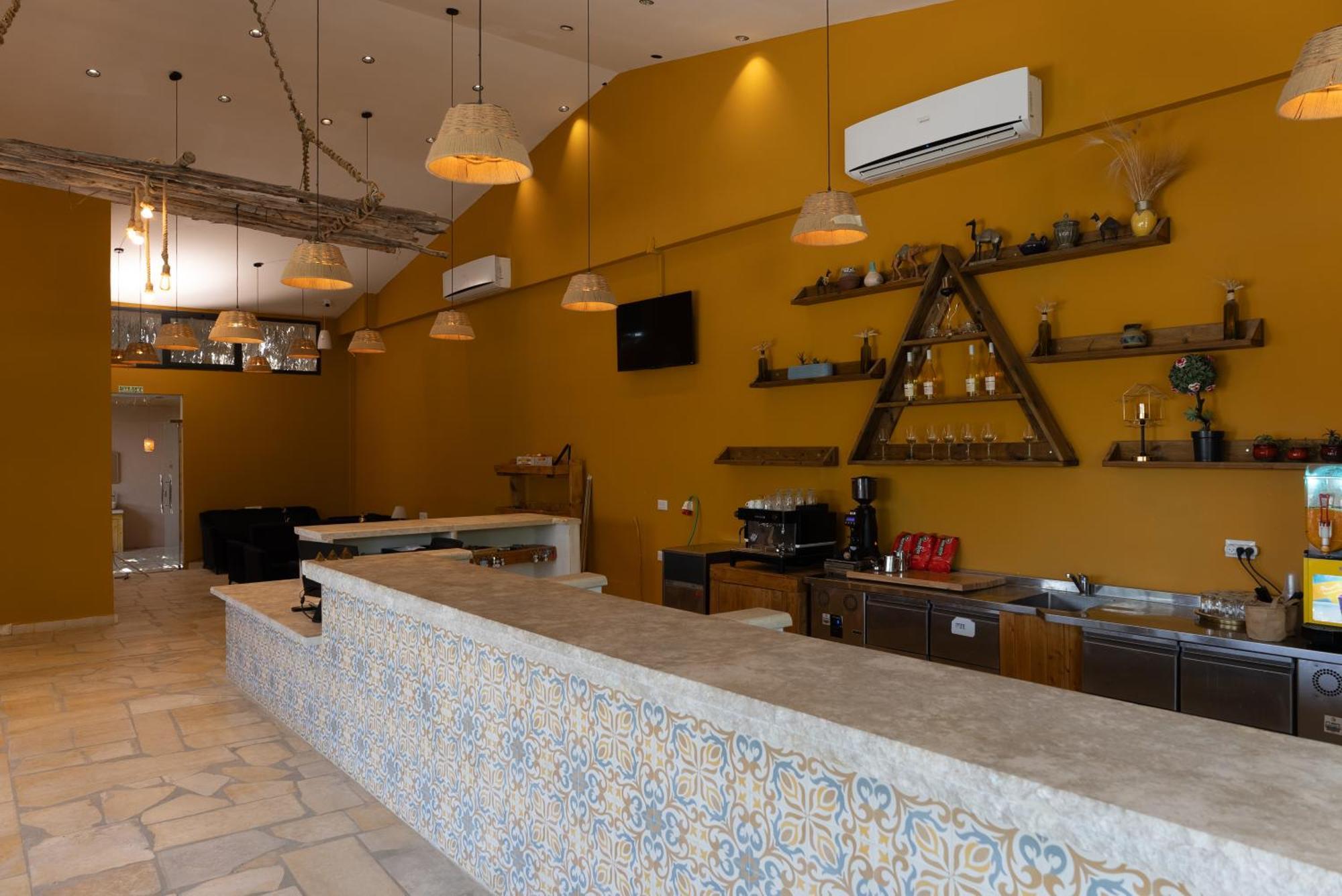 Adama Boutique Hotel 米茨佩·拉蒙 外观 照片