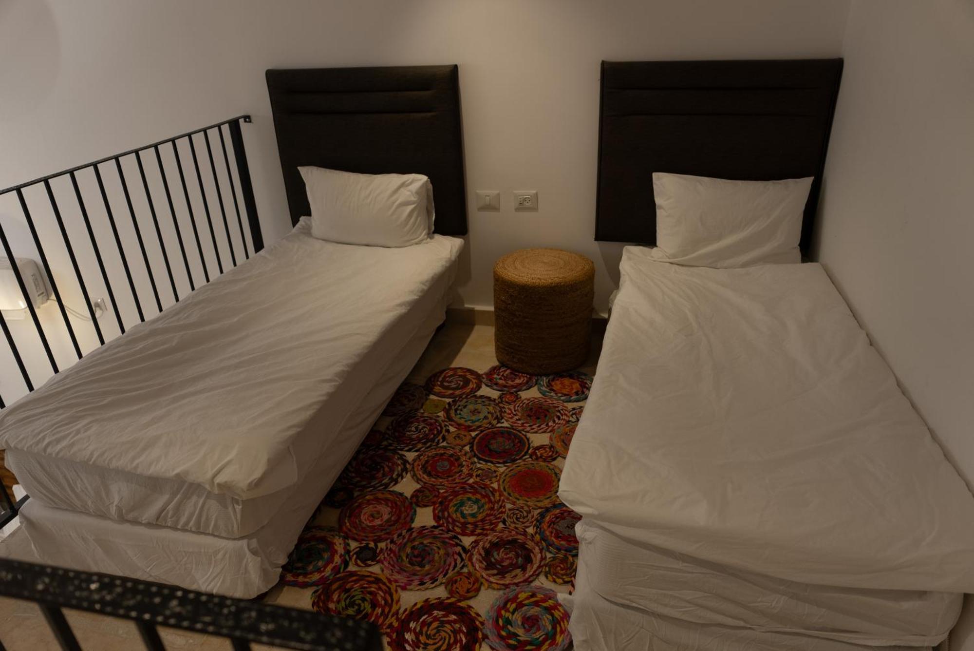 Adama Boutique Hotel 米茨佩·拉蒙 外观 照片