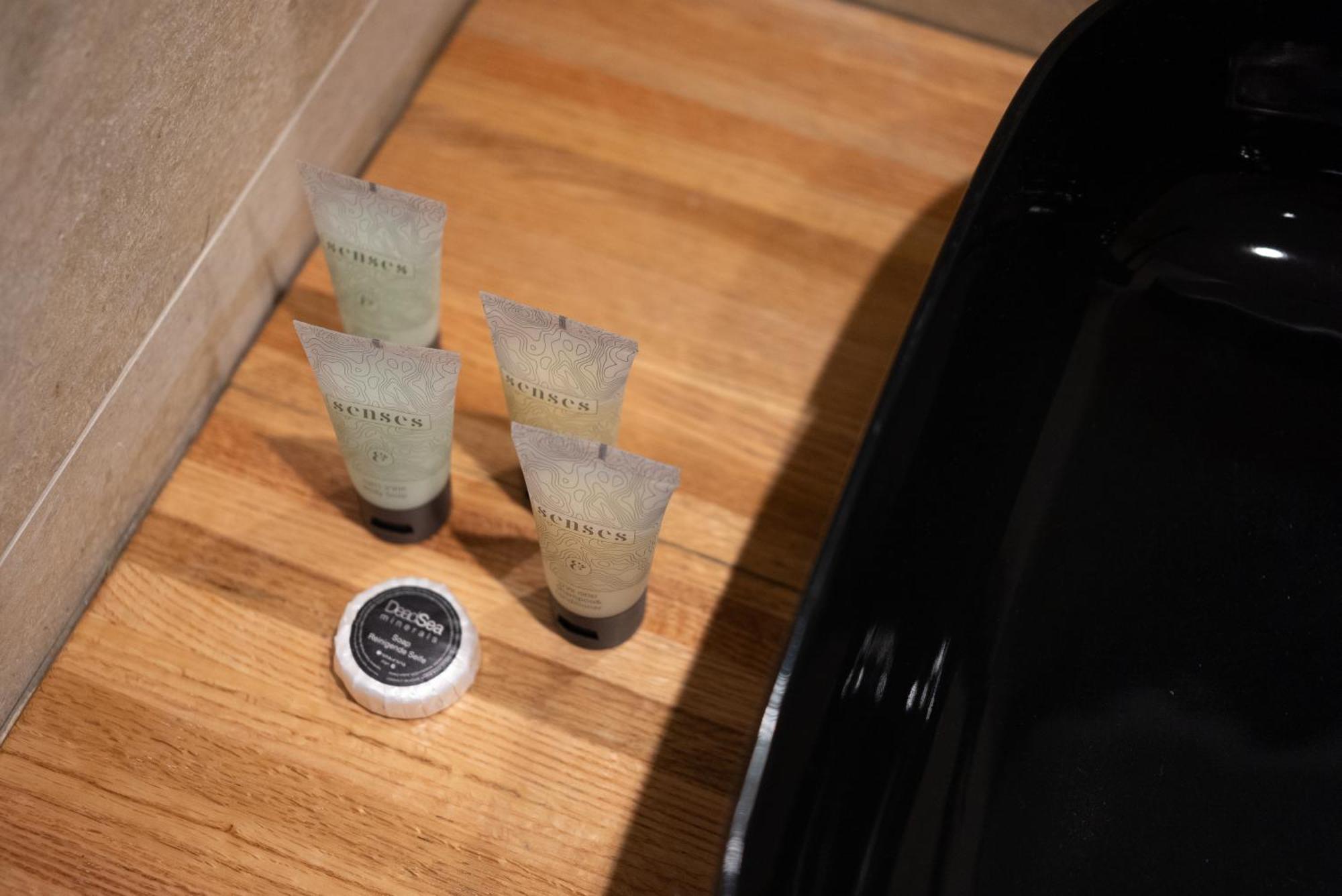 Adama Boutique Hotel 米茨佩·拉蒙 外观 照片