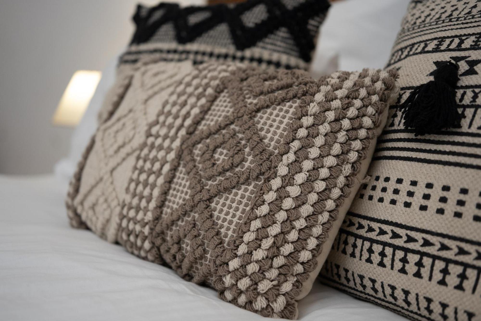 Adama Boutique Hotel 米茨佩·拉蒙 外观 照片