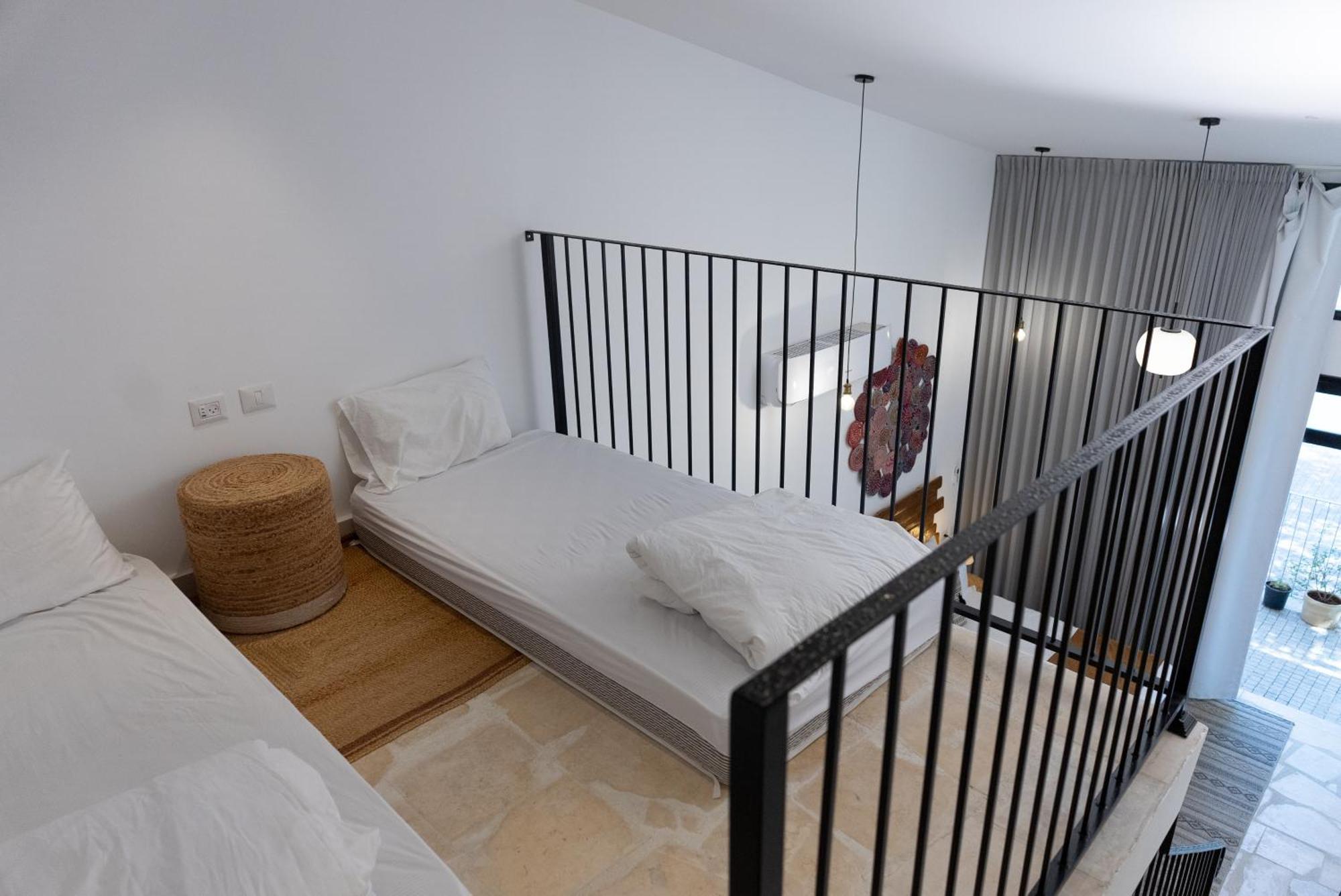 Adama Boutique Hotel 米茨佩·拉蒙 外观 照片