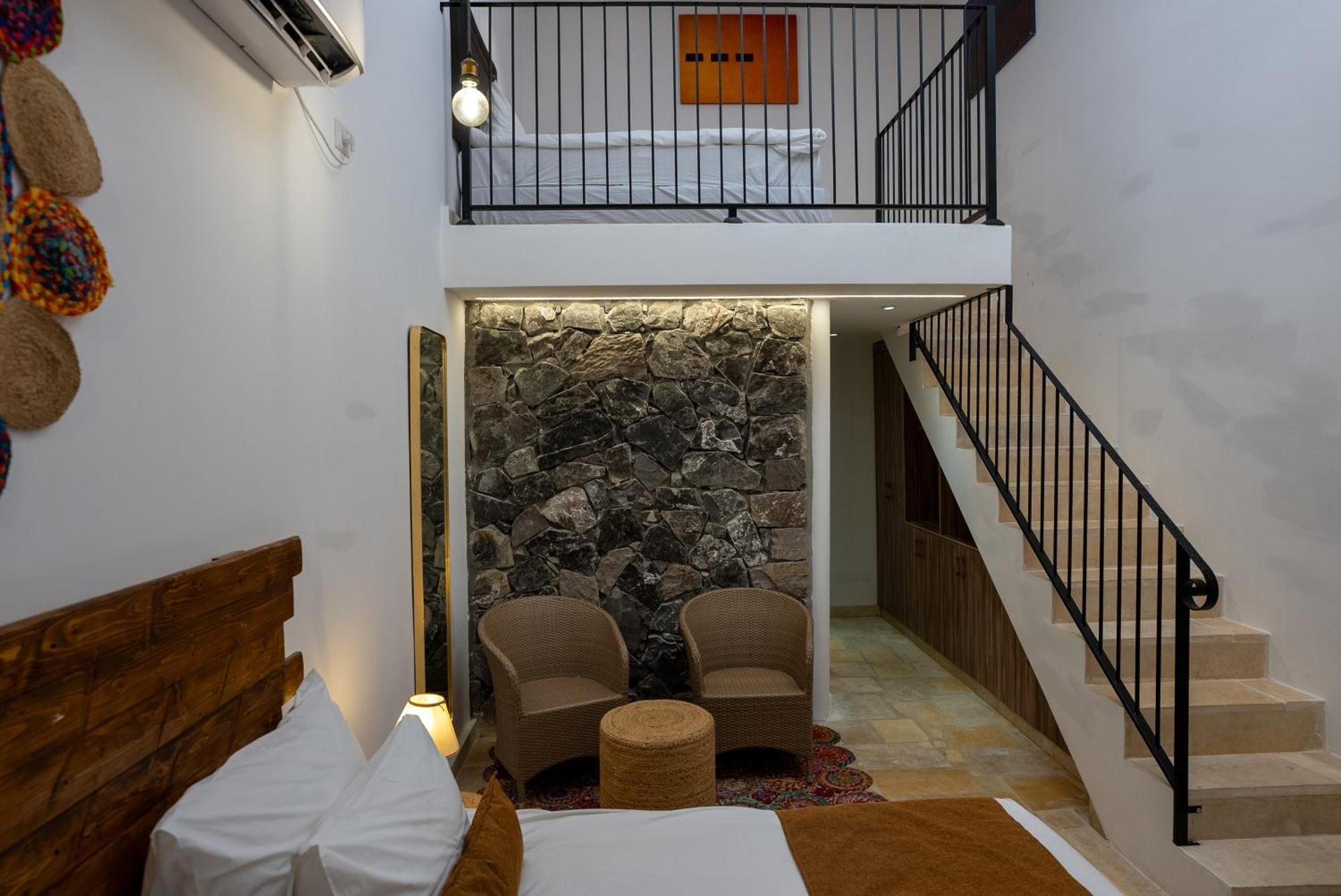 Adama Boutique Hotel 米茨佩·拉蒙 外观 照片