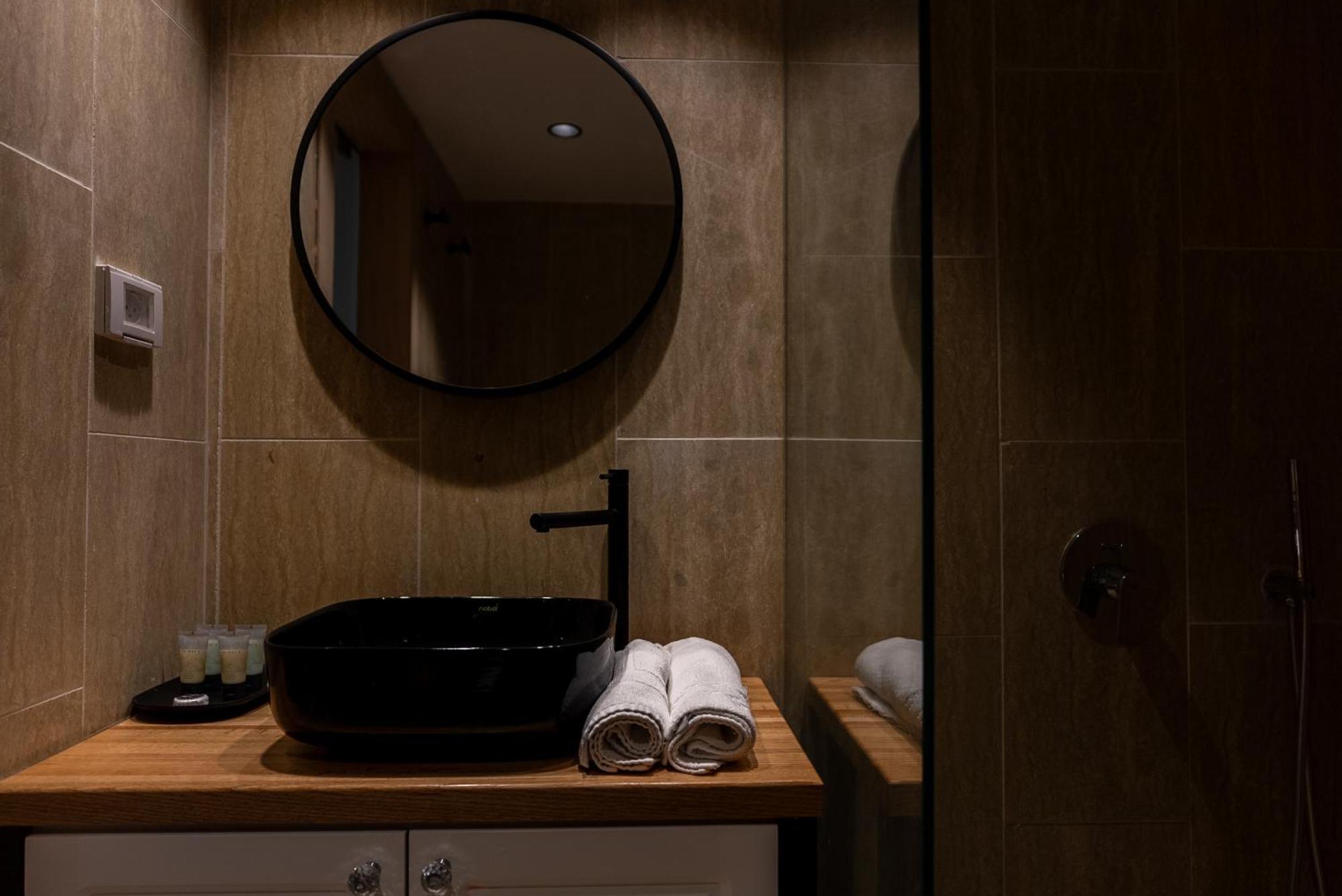 Adama Boutique Hotel 米茨佩·拉蒙 外观 照片
