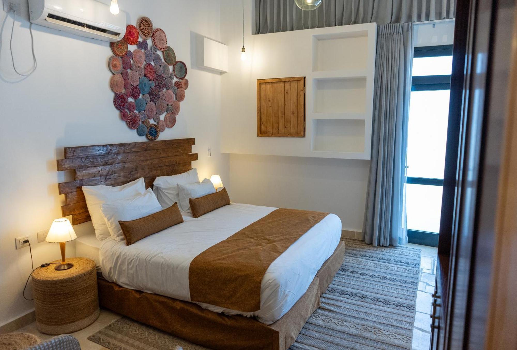 Adama Boutique Hotel 米茨佩·拉蒙 外观 照片