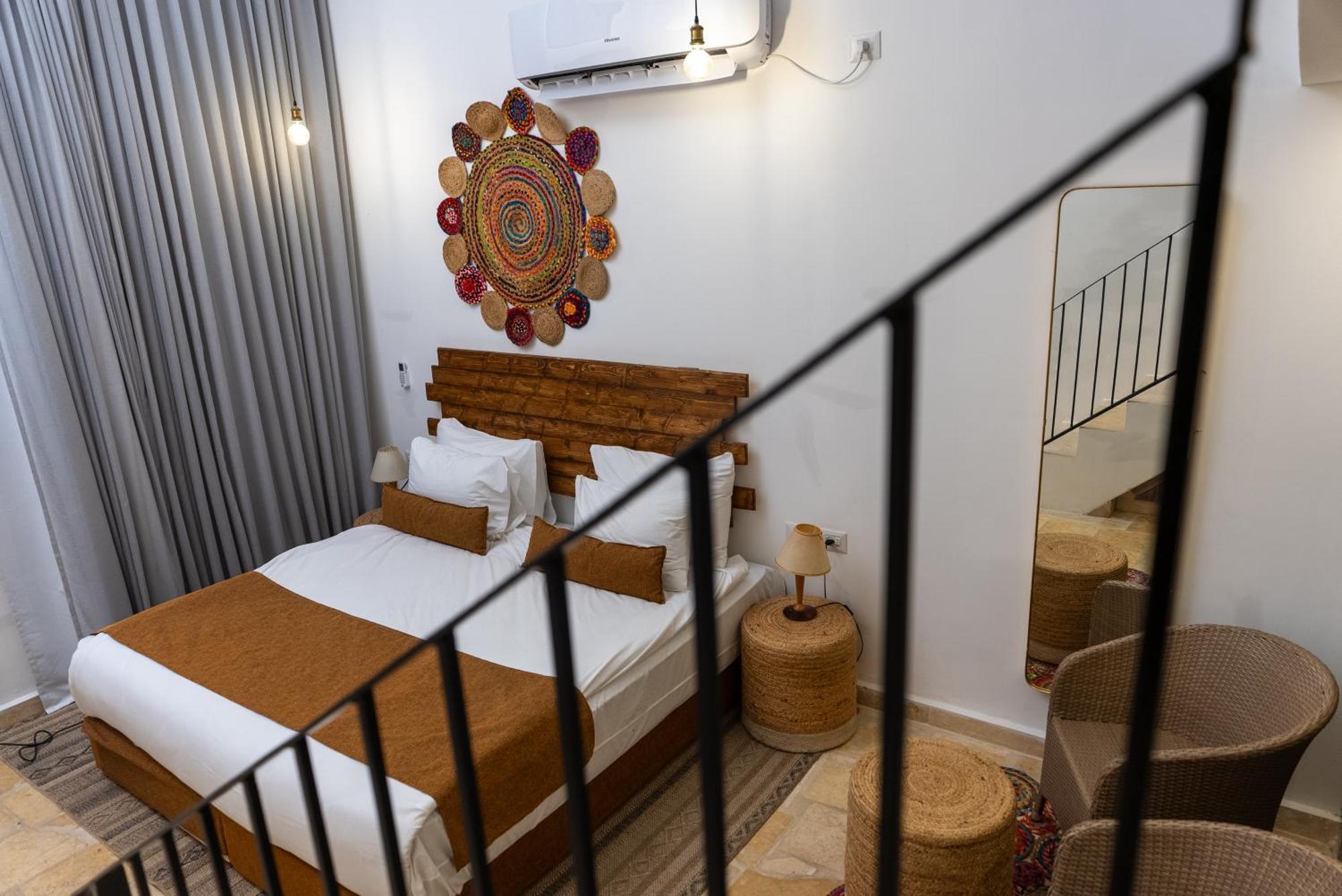 Adama Boutique Hotel 米茨佩·拉蒙 外观 照片