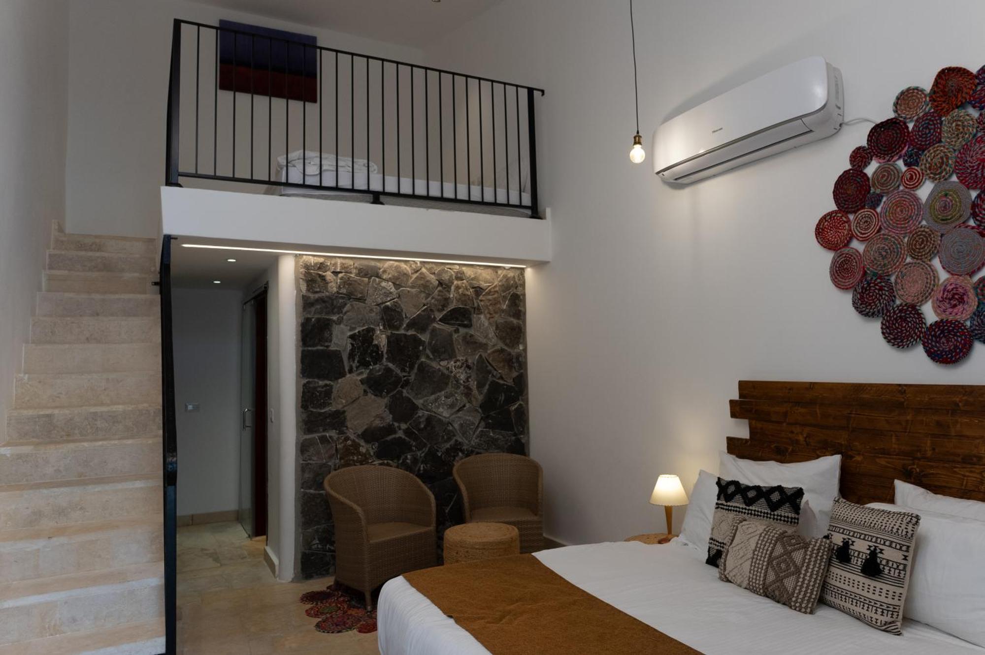 Adama Boutique Hotel 米茨佩·拉蒙 外观 照片