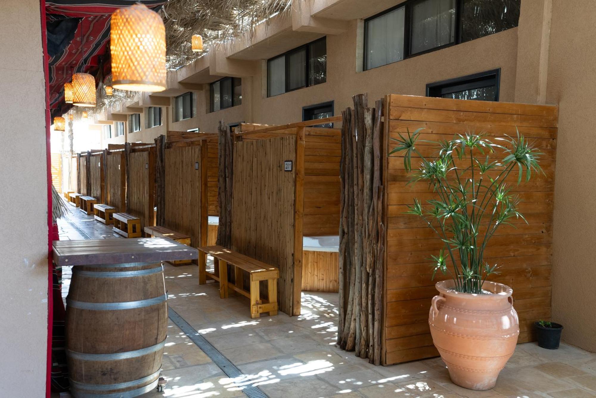 Adama Boutique Hotel 米茨佩·拉蒙 外观 照片