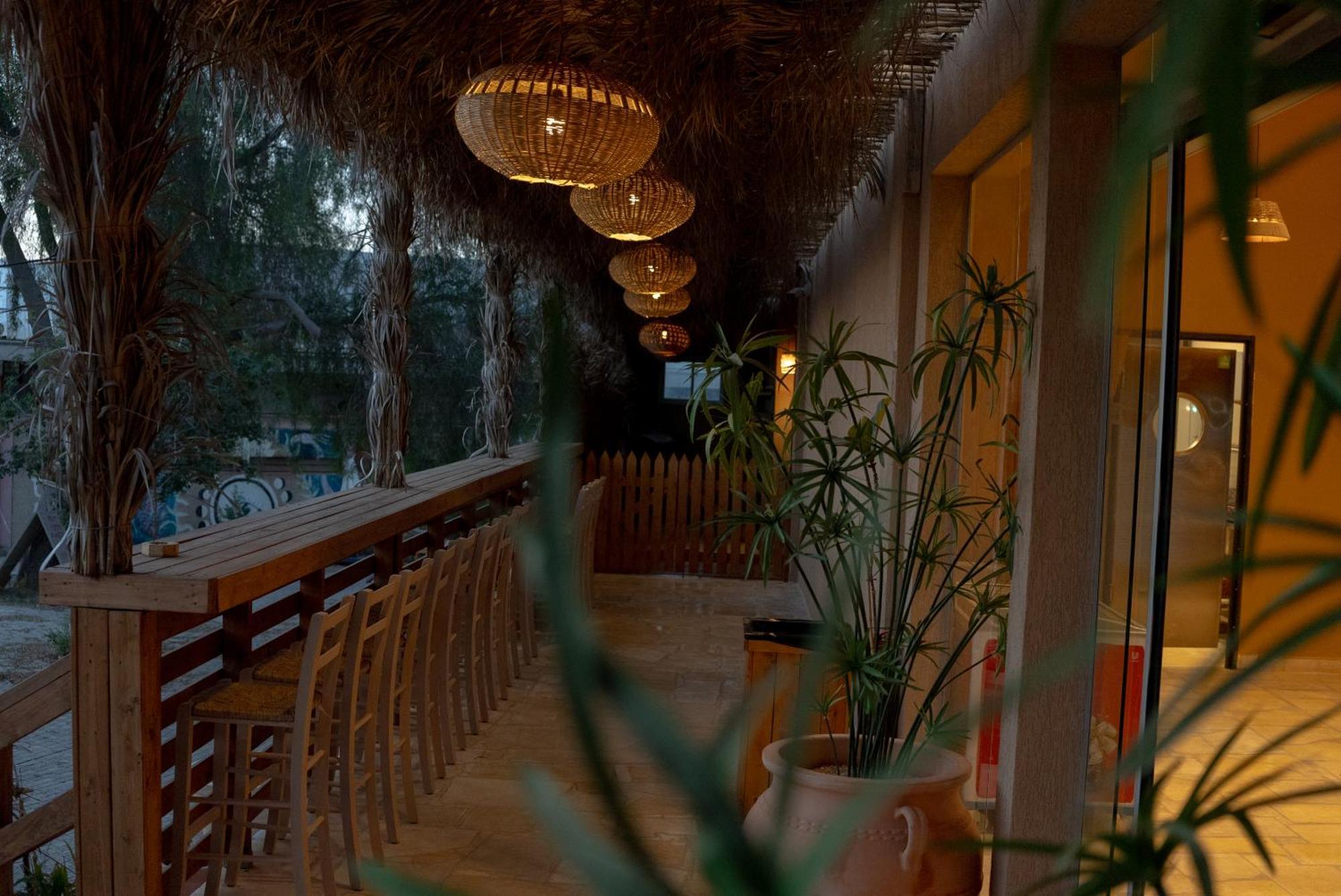 Adama Boutique Hotel 米茨佩·拉蒙 外观 照片