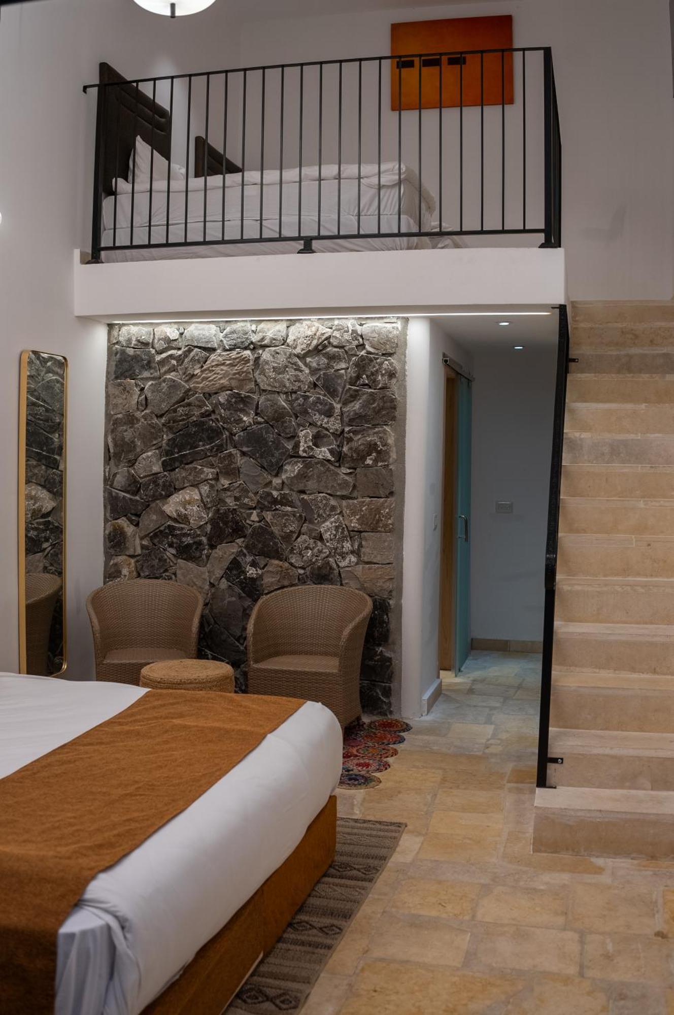 Adama Boutique Hotel 米茨佩·拉蒙 外观 照片