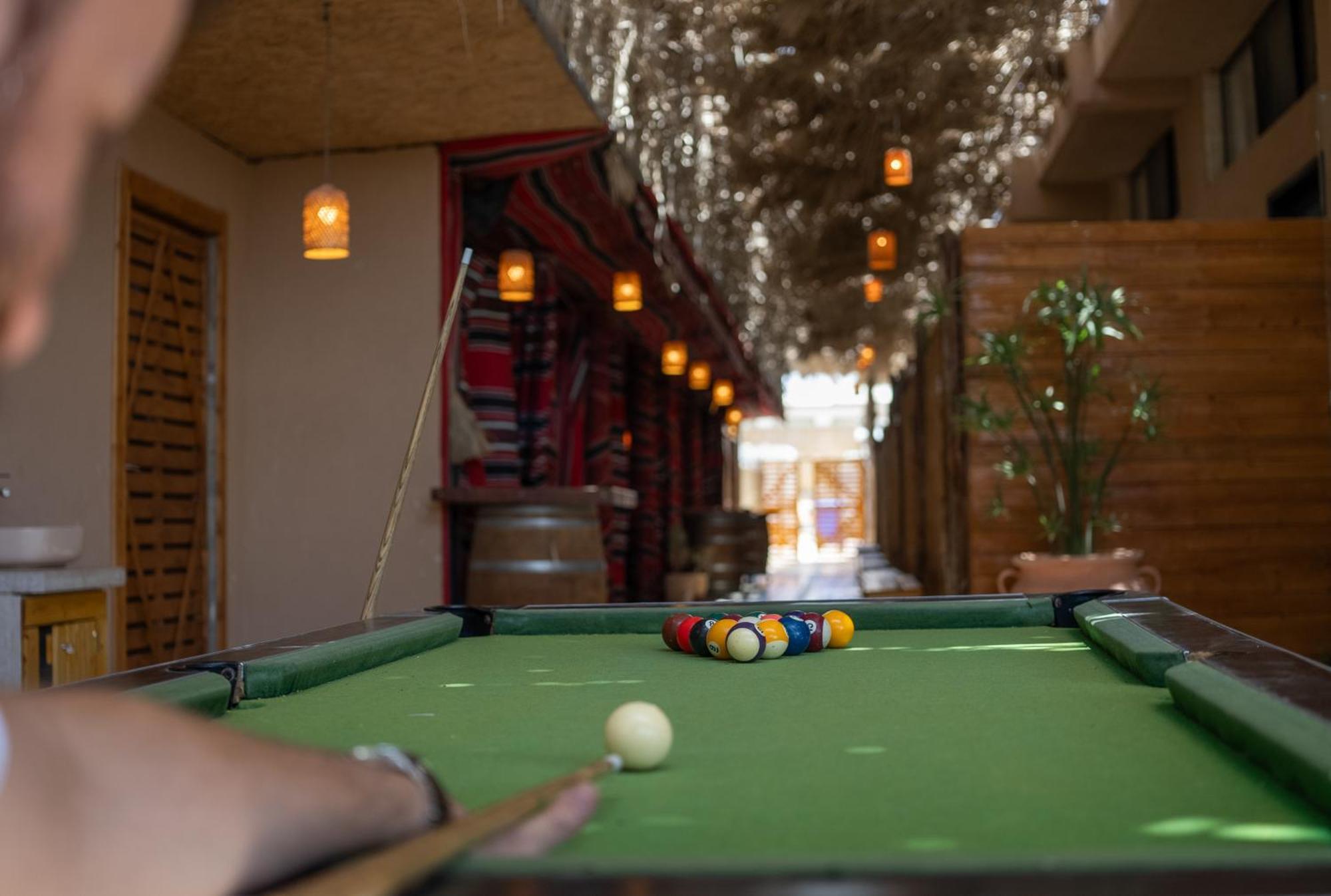Adama Boutique Hotel 米茨佩·拉蒙 外观 照片