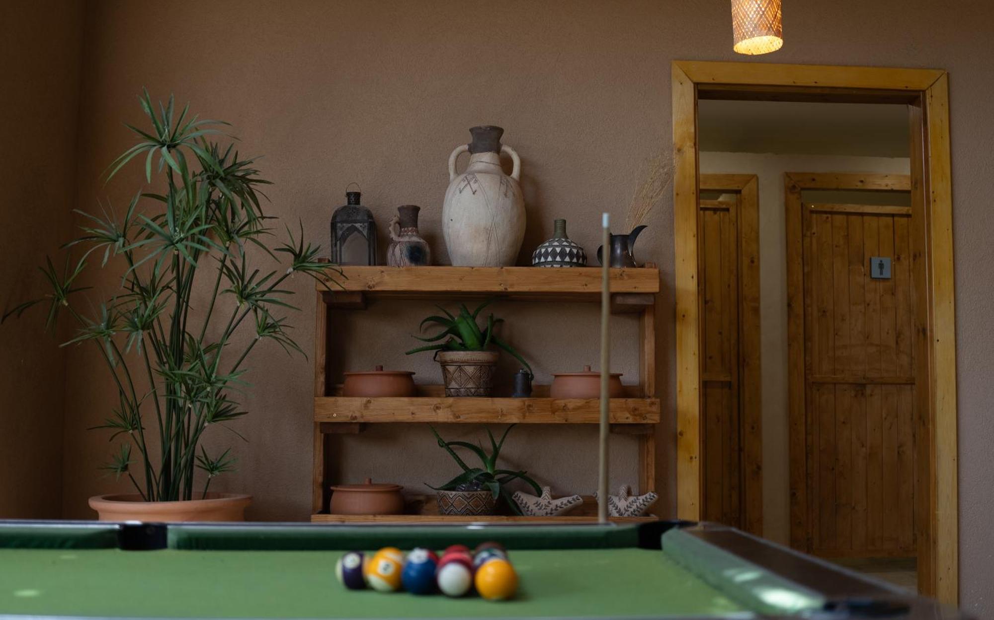 Adama Boutique Hotel 米茨佩·拉蒙 外观 照片