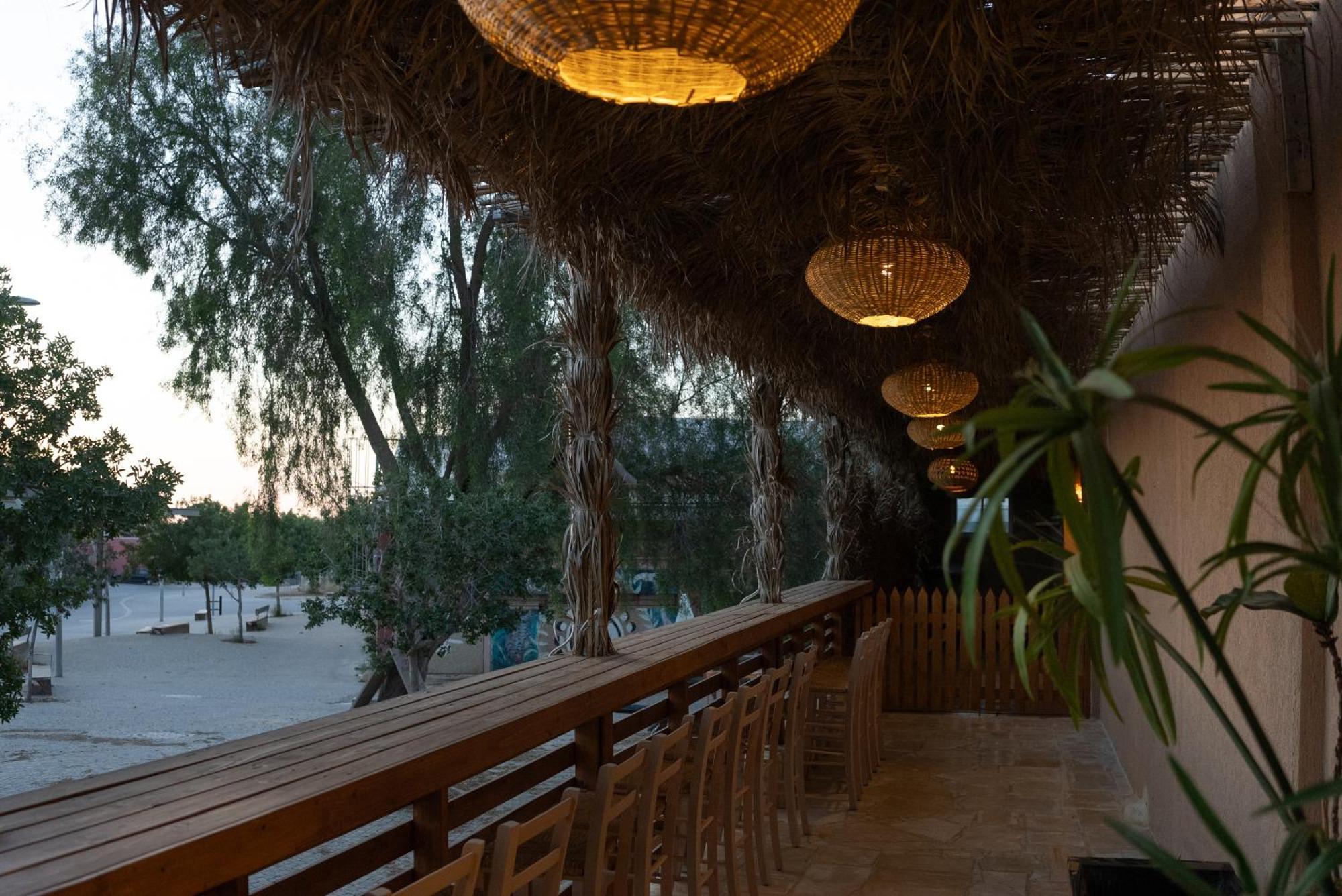 Adama Boutique Hotel 米茨佩·拉蒙 外观 照片