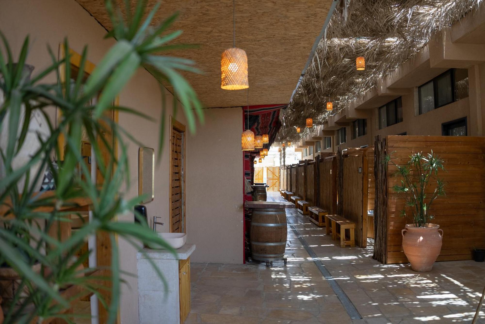 Adama Boutique Hotel 米茨佩·拉蒙 外观 照片