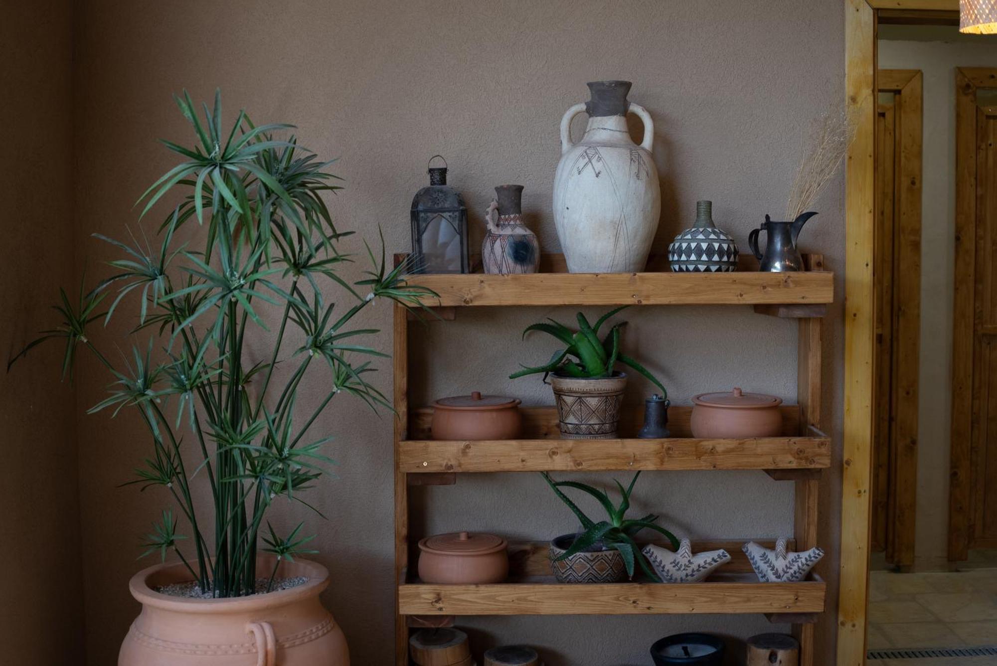 Adama Boutique Hotel 米茨佩·拉蒙 外观 照片