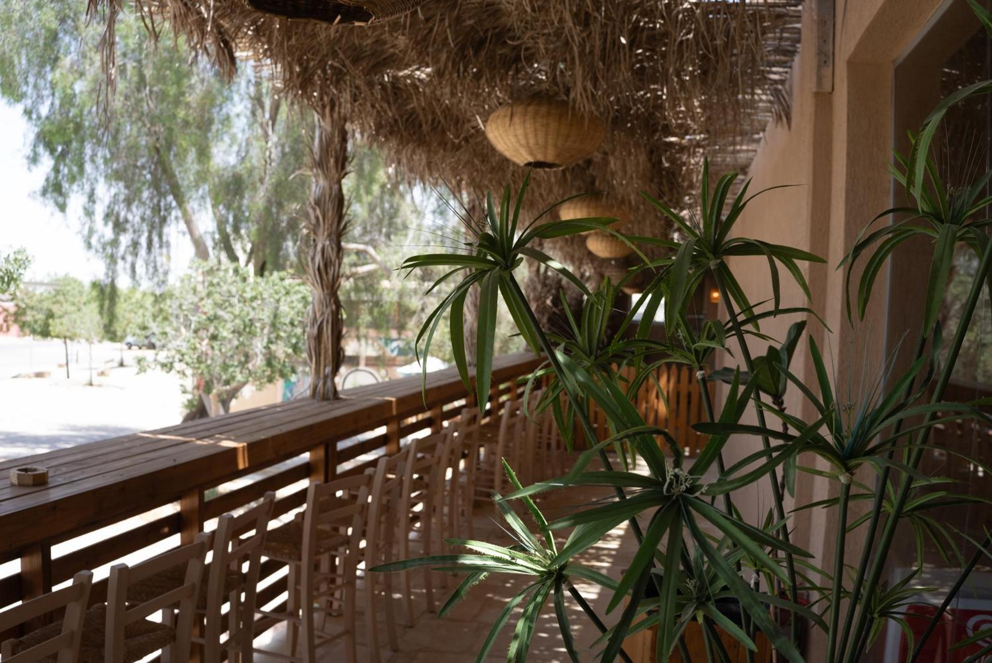 Adama Boutique Hotel 米茨佩·拉蒙 外观 照片