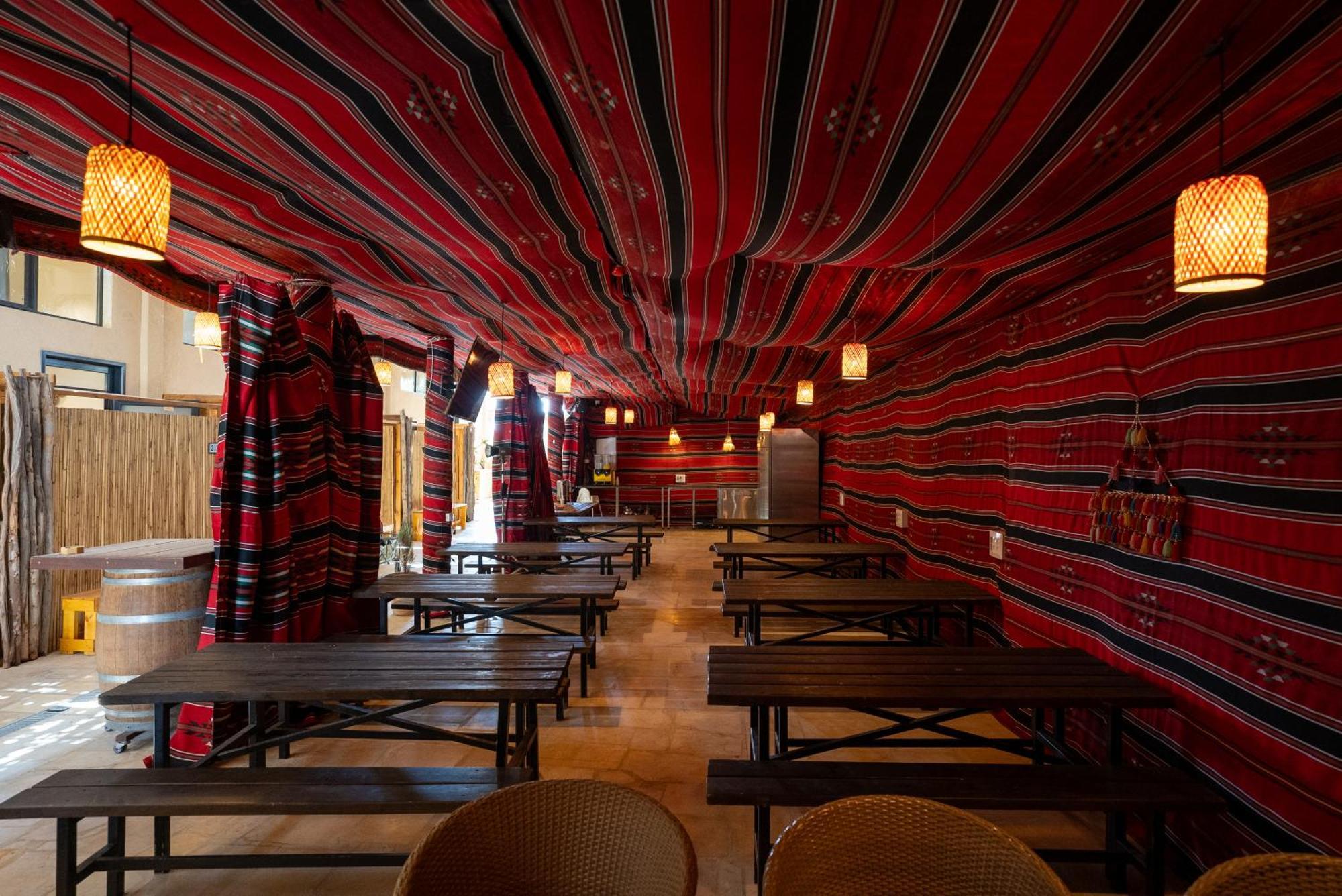 Adama Boutique Hotel 米茨佩·拉蒙 外观 照片