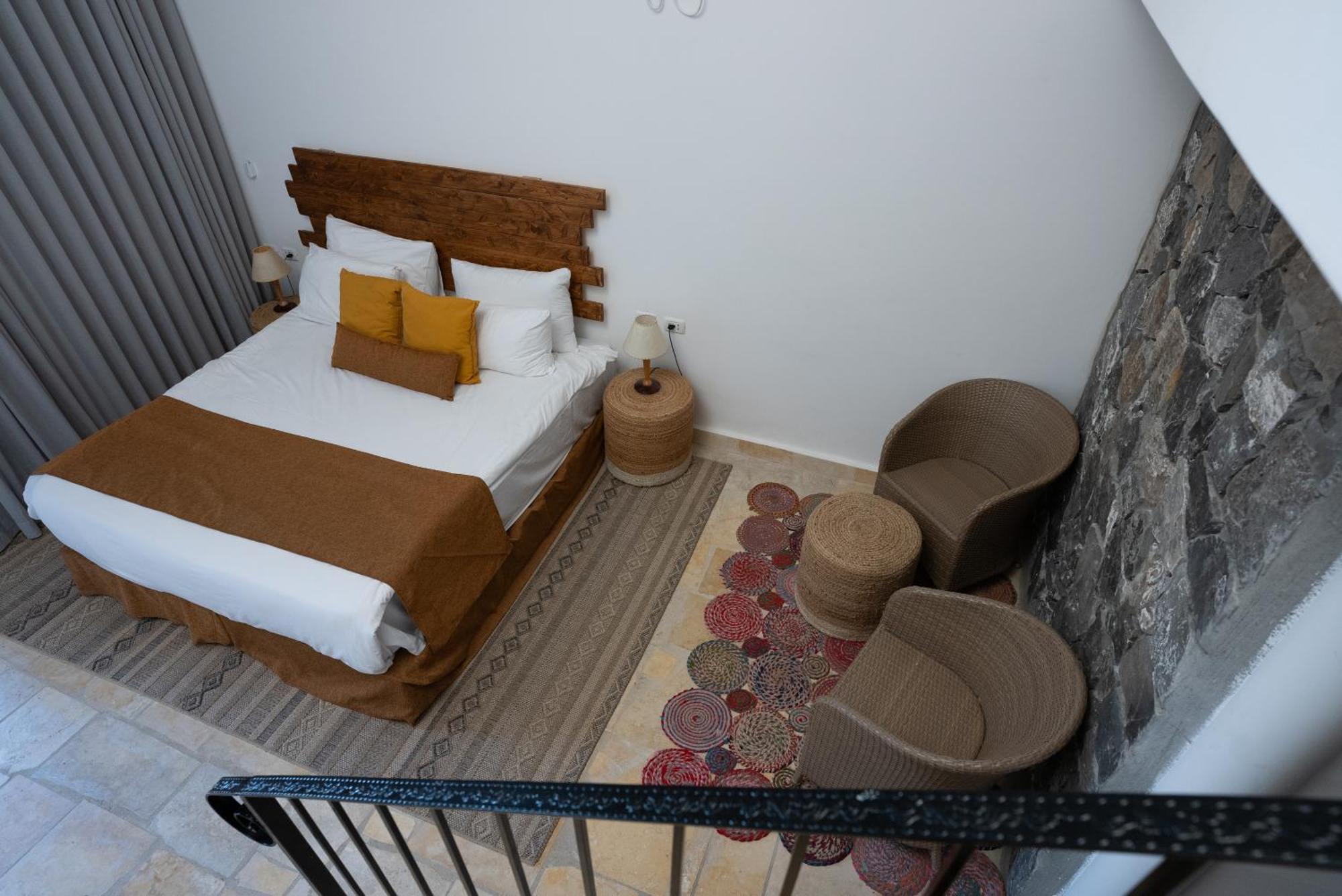 Adama Boutique Hotel 米茨佩·拉蒙 外观 照片